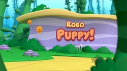 Robo-Puppy