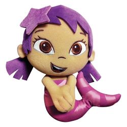 bubble guppies plush