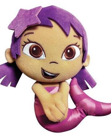 molly plush doll