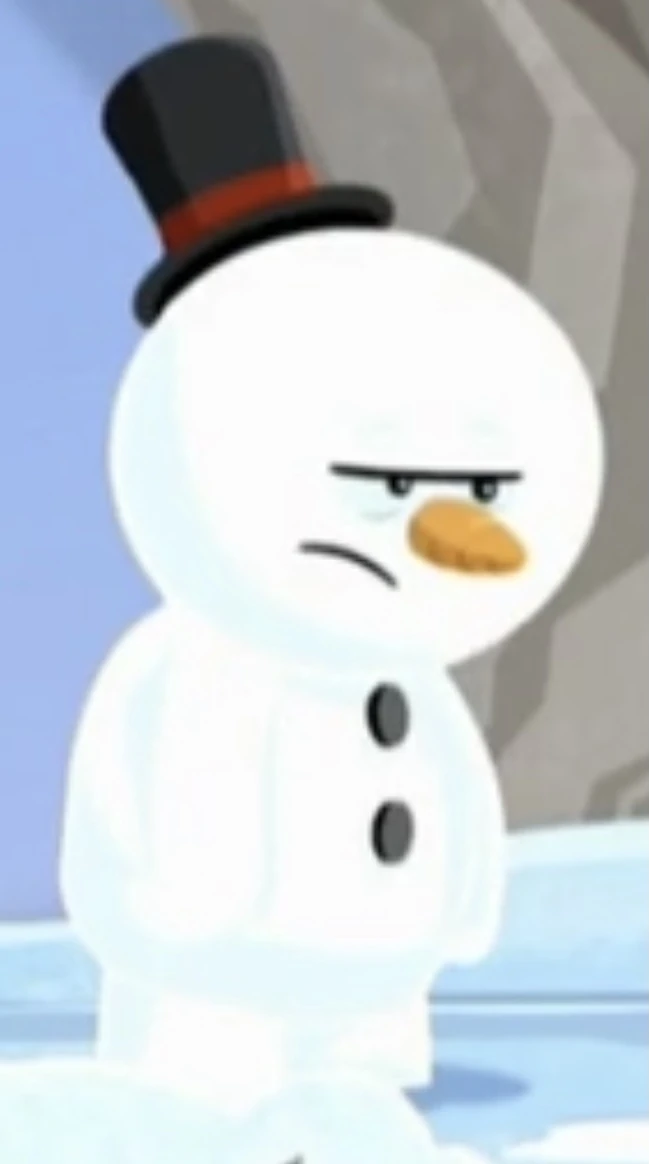 The Abominable Snowman Bubble Guppies Wiki Fandom