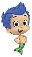 Bubble Guppies.Season 5.Gil