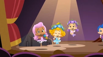At The Ballet/Images | Bubble Guppies Wiki | Fandom