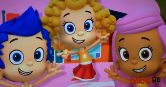 Get Ready Bubble Guppies Wiki Fandom