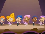 At The Ballet