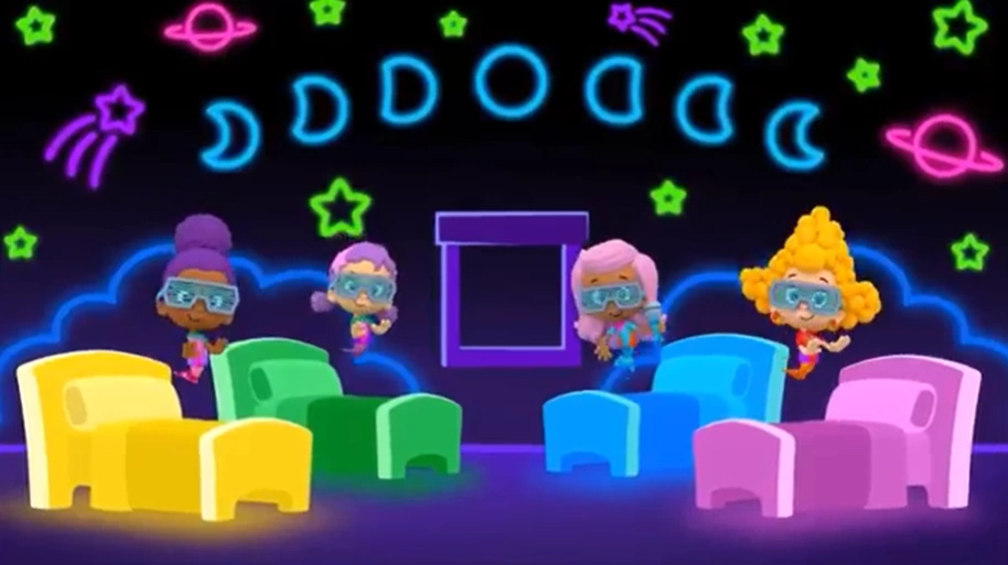 Up All Night! Bubble Guppies Wiki Fandom