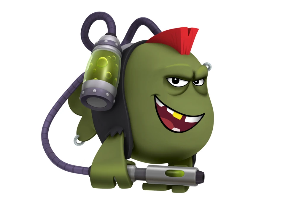 Sid Fishy Bubble Guppies Wiki Fandom