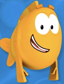 Mr. Grouper | Bubble Guppies Wiki | Fandom