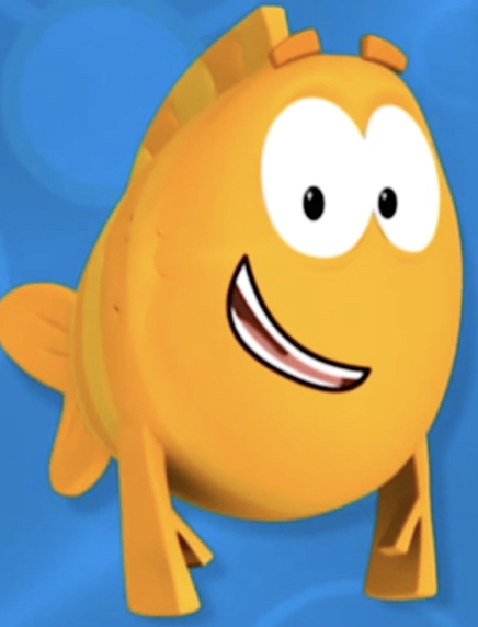 Mr. Grouper, Bubble Guppies Wiki