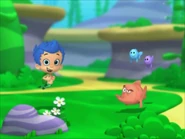 Gil playing