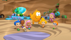 Get Ready For School Images Bubble Guppies Wiki Fandom