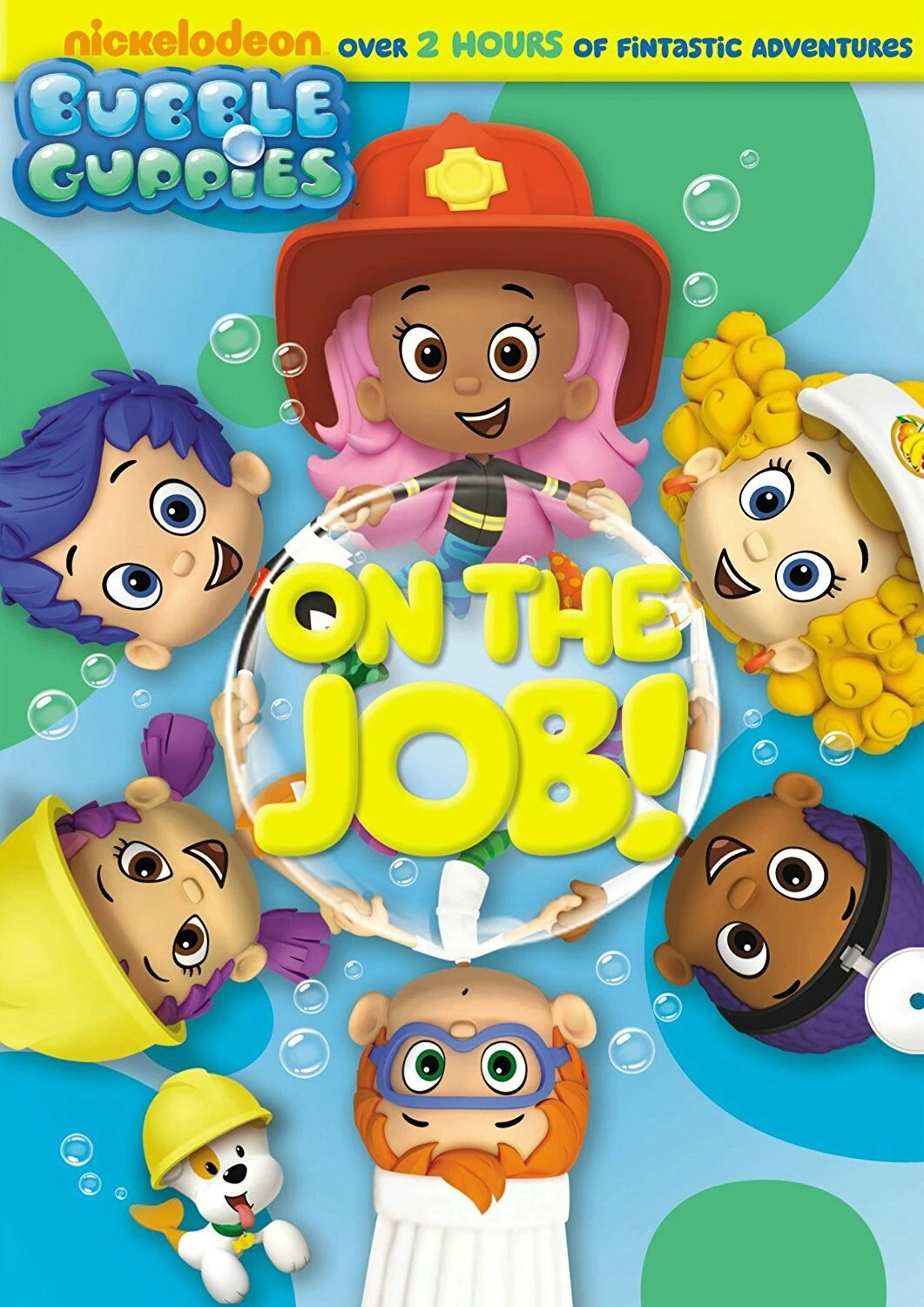 Bubble Guppies: On the Job! | Bubble Guppies Wiki | Fandom