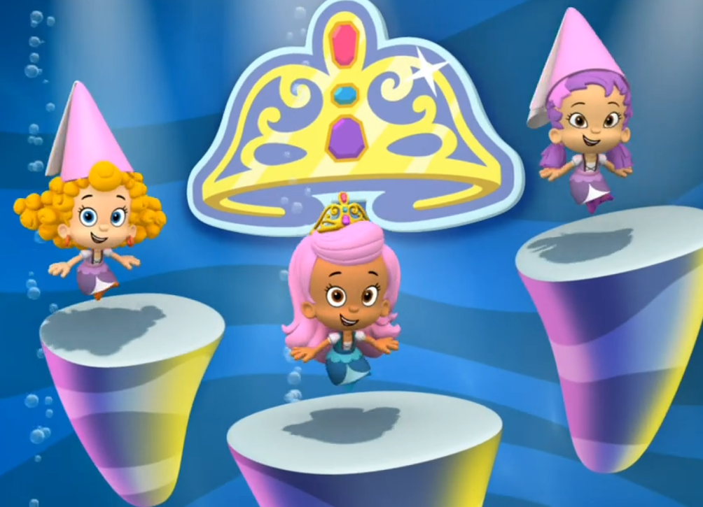 The Princess Dance Bubble Guppies Wiki Fandom