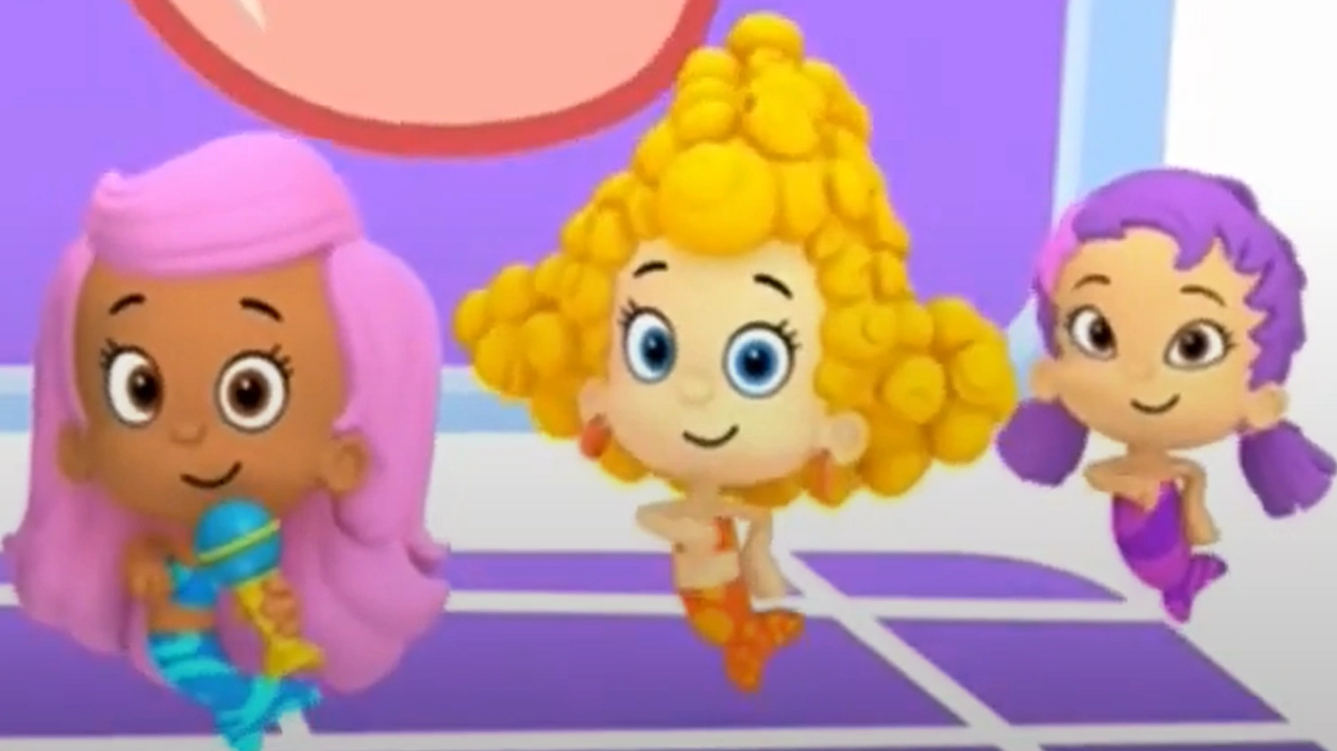 Bubble Guppies Are Molly And Gil Dating Telegraph