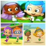 Bubble Guppies Couples