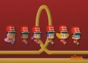 Come on, and Join Our Marching Band!