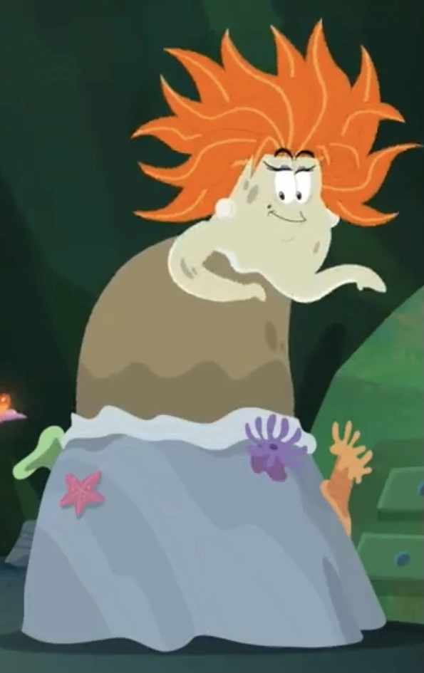 The Sea Witch Bubble Guppies Wiki Fandom
