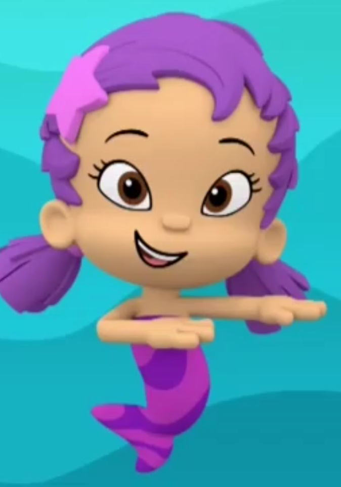 bubble guppies characters bubble guppies characters