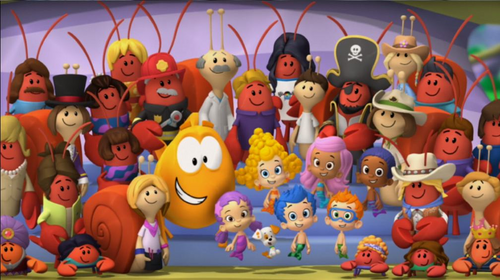 Bubble Guppies Wiki
