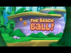 The Beach Ball!