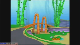 Bridge - Orange