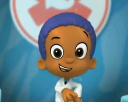 bubble guppies check up