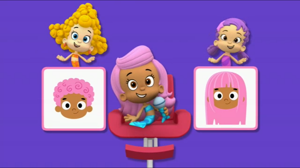 I Love My Hair! | Bubble Guppies Wiki | Fandom I Love My Hair! | Bubble Guppies Wiki | Fandom