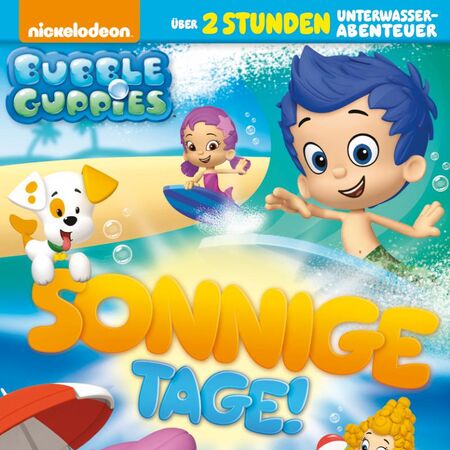Bubble Guppies Sunny Days Bubble Guppies Wiki Fandom