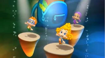 The School Dance Bubble Guppies Wiki Fandom