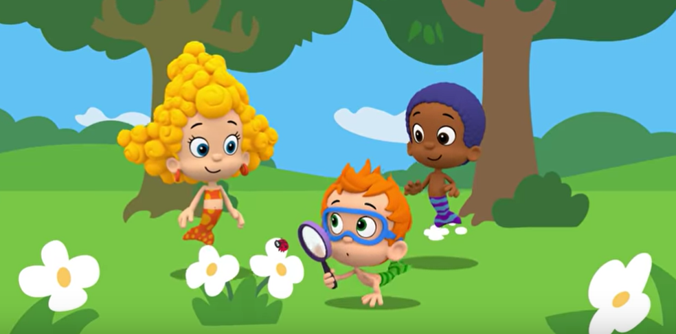 Be Curious Bubble Guppies Wiki Fandom