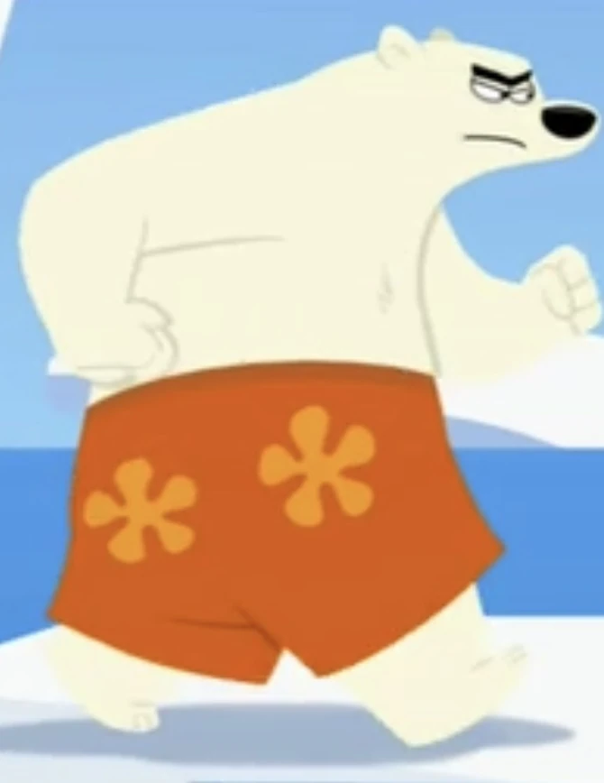 Honey Bear Bubble Guppies