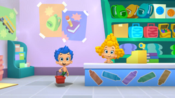 Get Ready For School Images Bubble Guppies Wiki Fandom