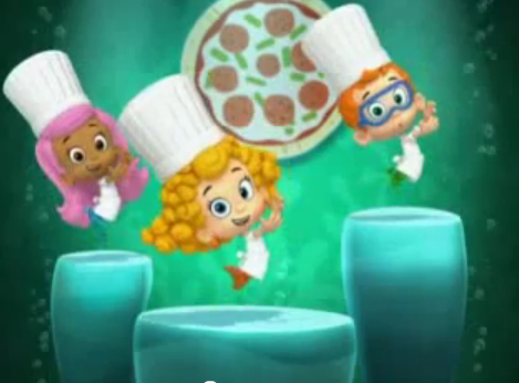 Pizza Pie Bubble Guppies Wiki Fandom