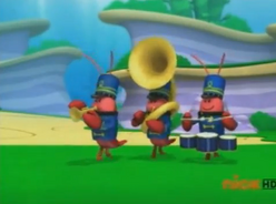 Lobster band