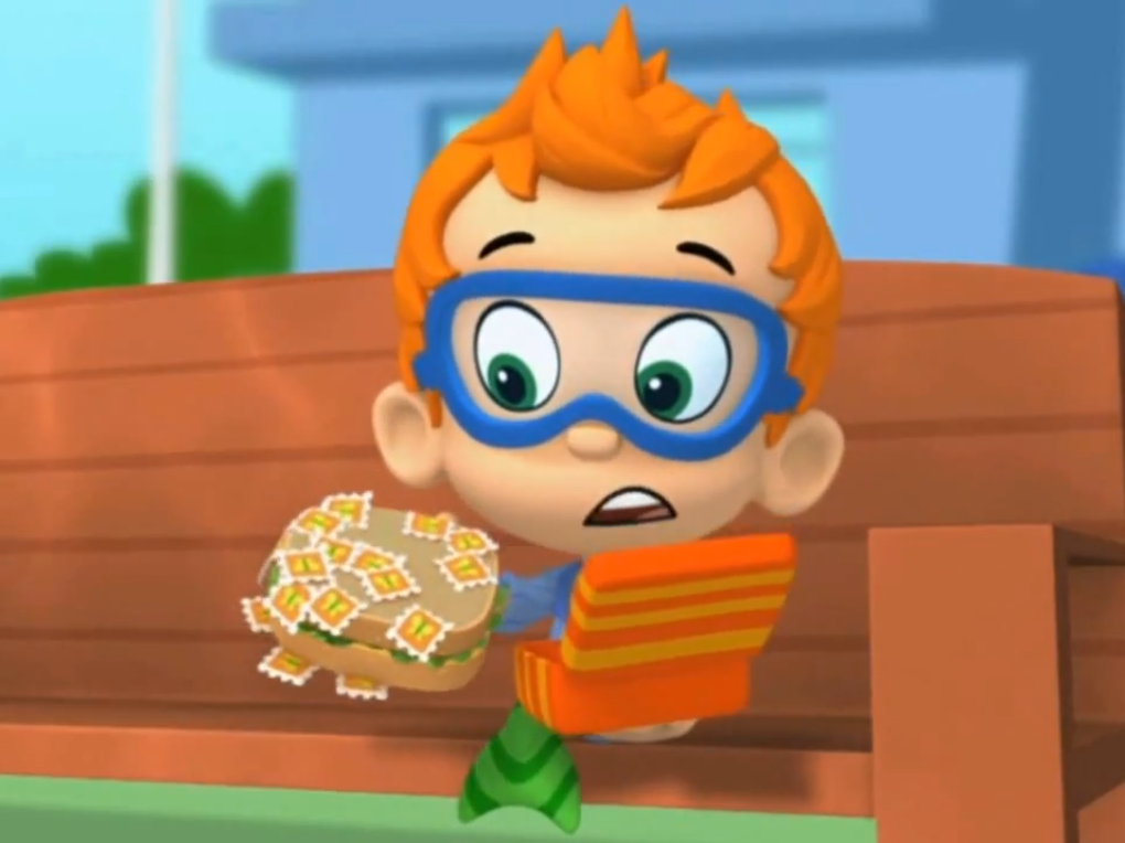 A Stampwich Bubble Guppies Wiki Fandom