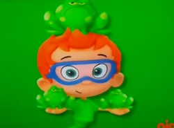 Nonny's Gallery - A Color Just Right | Bubble Guppies Wiki | Fandom