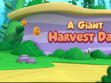 A Giant Harvest Day!