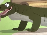 Komodo Dragon