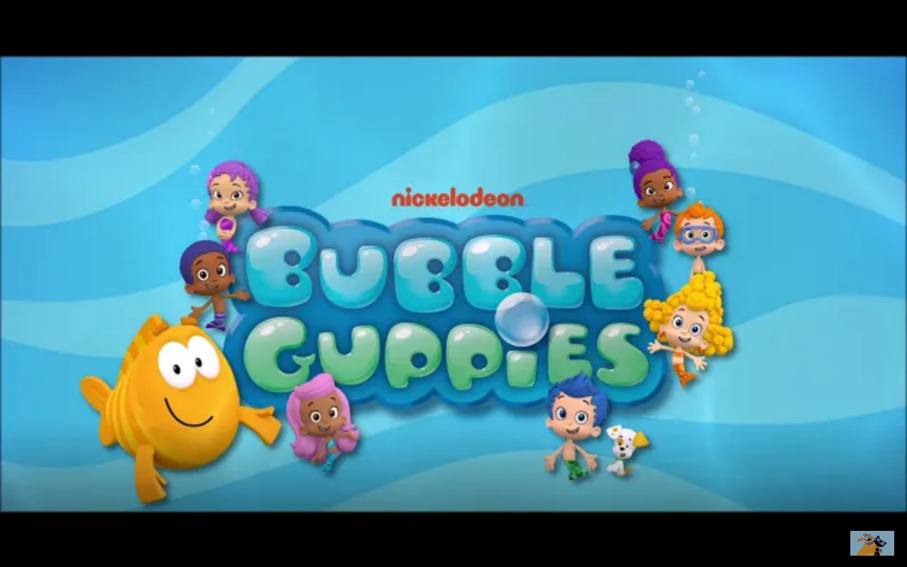 Bubble Guppies Nail Art Videos - wide 4