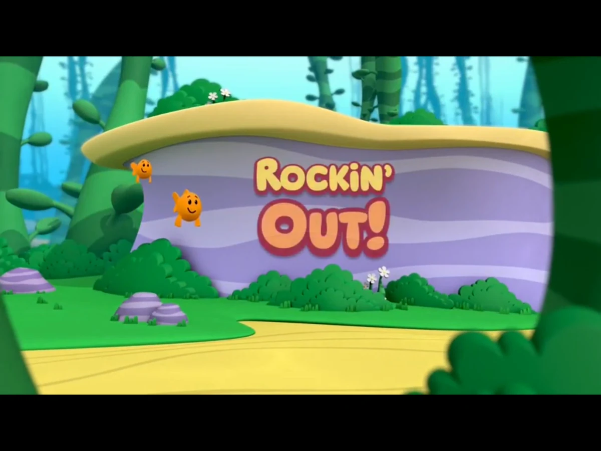 Rockin' Out! | Bubble Guppies Wiki | Fandom