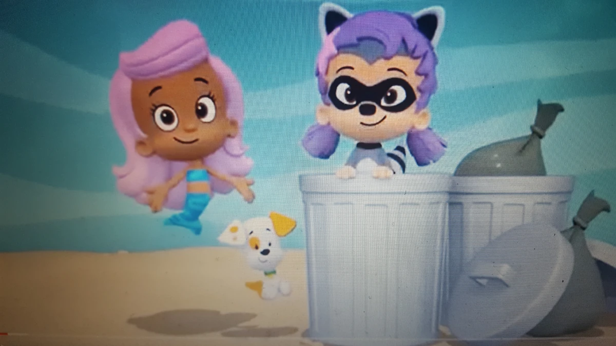 Something Fishy Going On!/Images Bubble Guppies Wiki Fandom