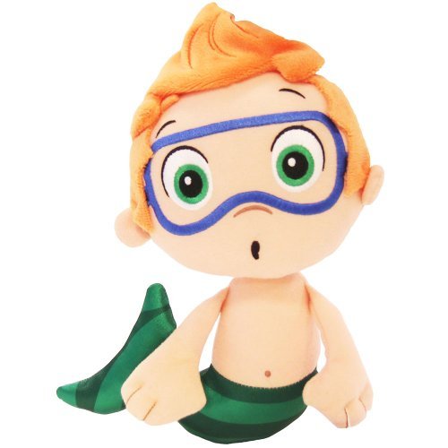 TV Character/Cartoon Bubble Guppies Plush Action Figures for sale
