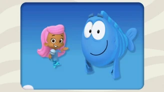 Molly's Gallery - A Color Just Right | Bubble Guppies Wiki | Fandom
