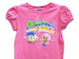 Bubble Guppies: Guppy Best Friend Tee - Girls