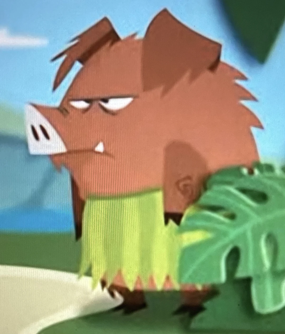 Ball Hog Pig Bubble Guppies Wiki Fandom