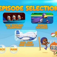 Bubble Guppies Sunny Days Bubble Guppies Wiki Fandom