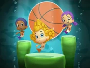 The Basketball Dance