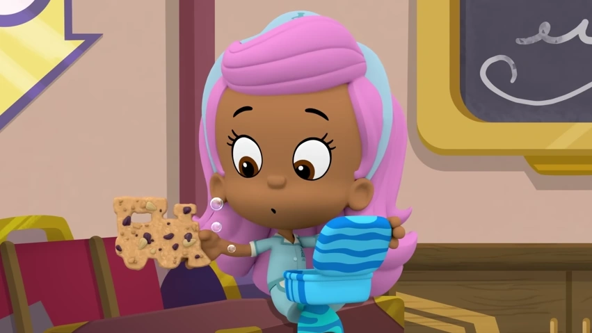 wobble bobble choo choo