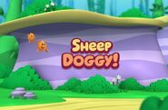 Sheep doggy title