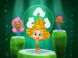 Let's Get Recycling  Bubble Guppies+BreezeWiki