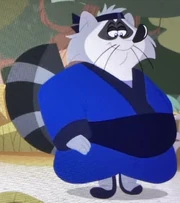 Raccoon